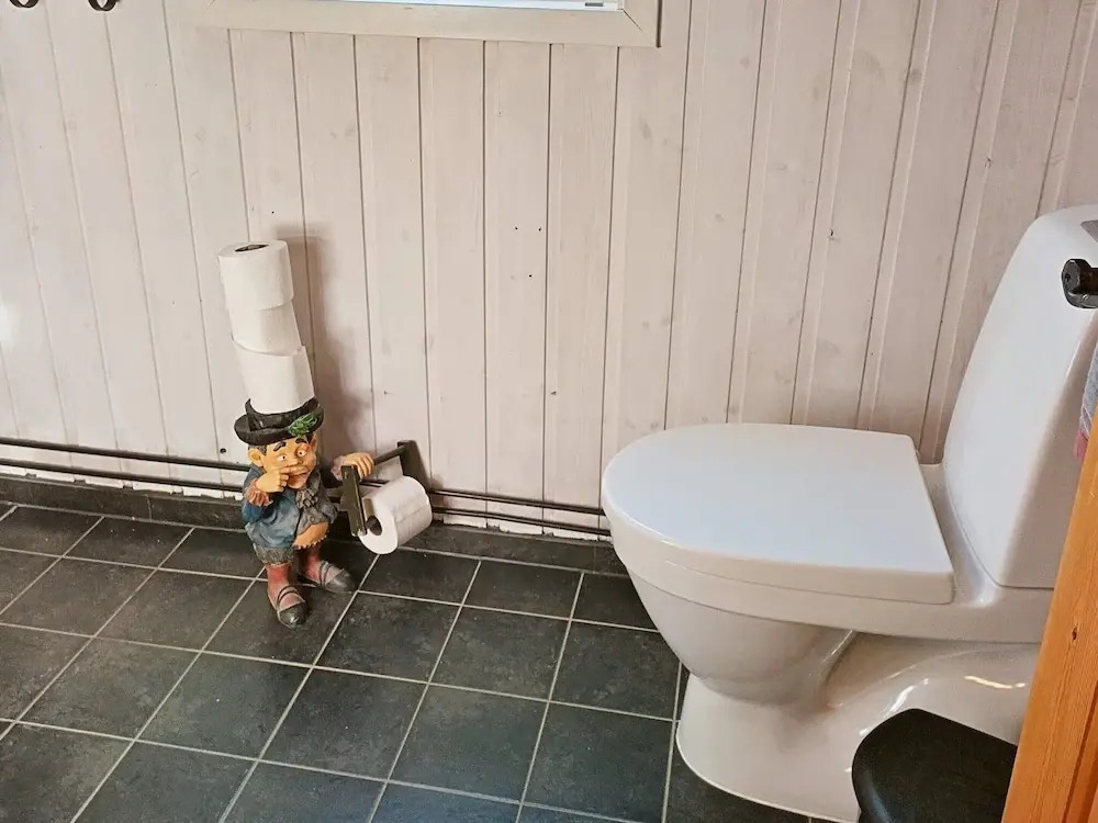 5 person holiday home in Øydegard