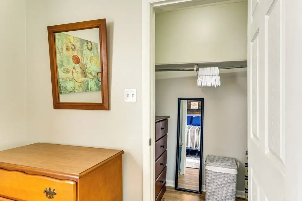 Close to Camden Clark: Central Parkersburg Condo