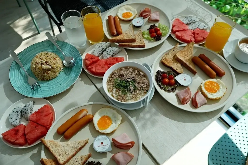 Rakmak Kan Resort & Cafe
