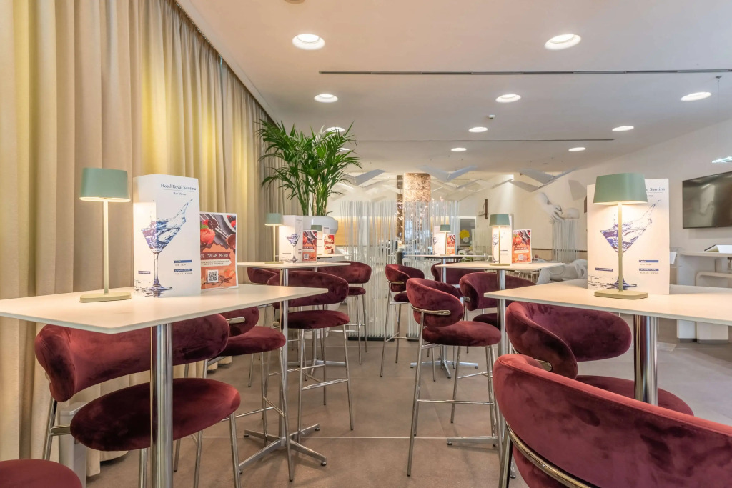 Best Western Premier Hotel Royal Santina
