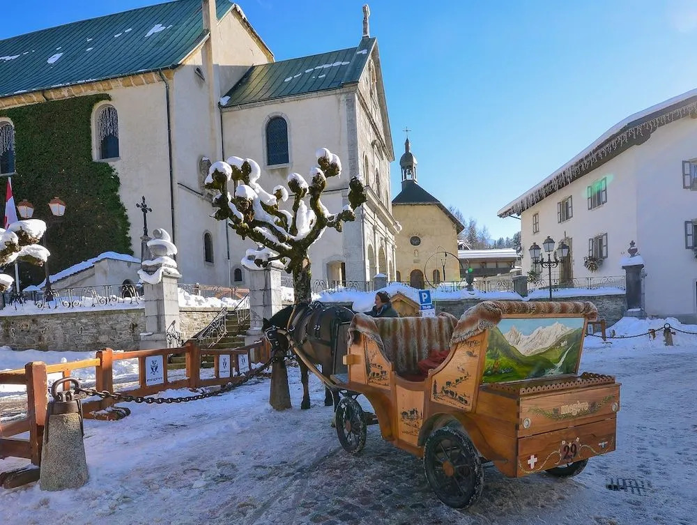 VVF Résidence Megève Mont-Blanc
