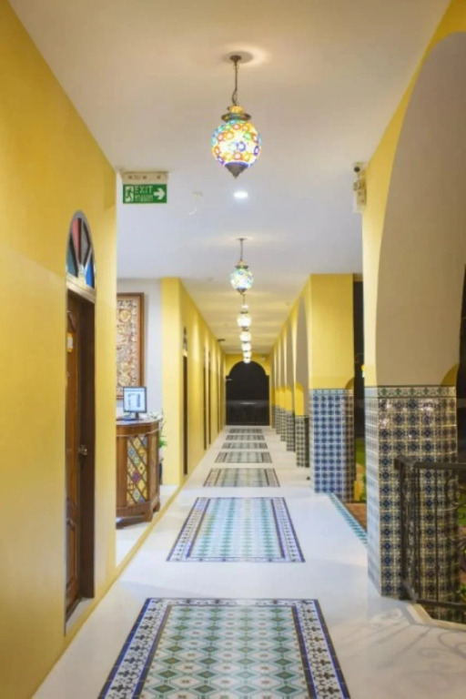 La Reina Maroc Hotel ปากช่อง เขาใหญ่