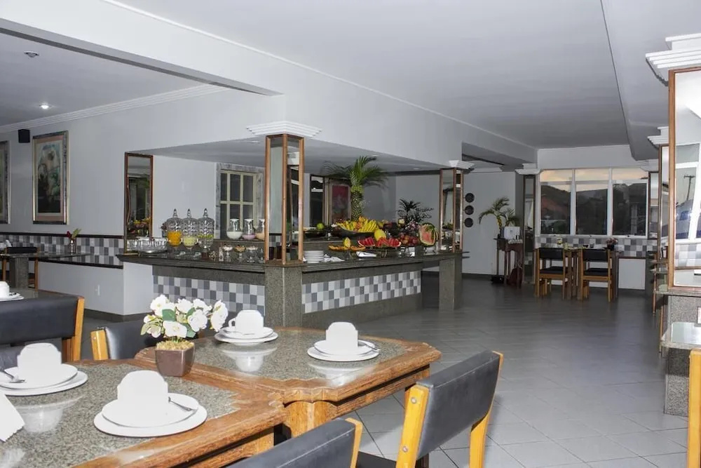 Hotel das Palmeiras