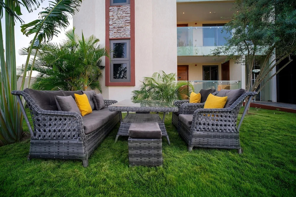 Alexander Palace Hotel Apartment