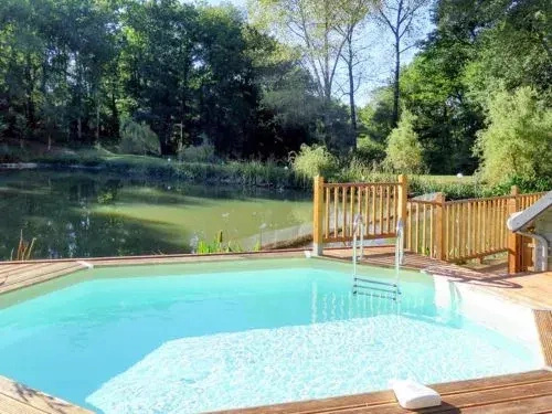 CHALET LE MAZERé SOS