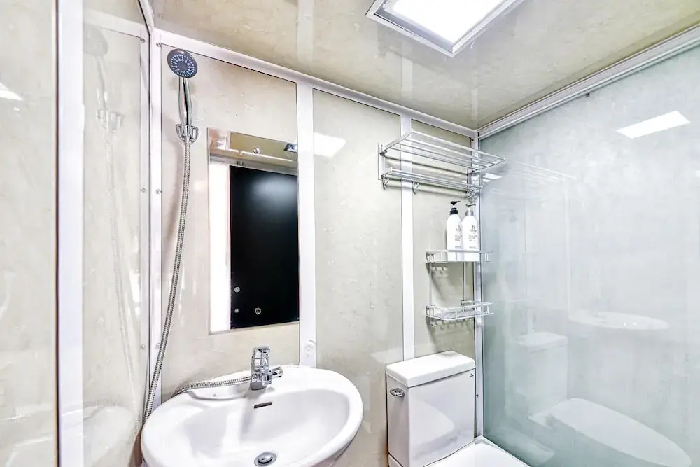 Gwangneung Haeoreum Camping&glamping