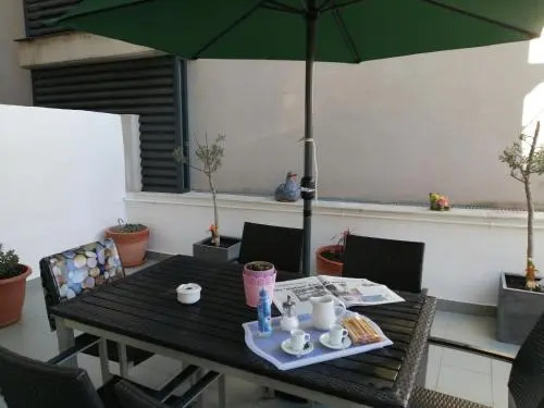 Apartamentos Ferrán Paqui