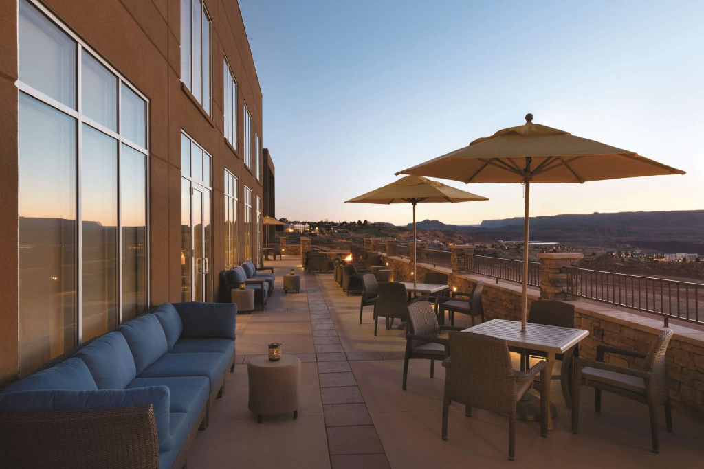 Hyatt Place Page Lake Powell