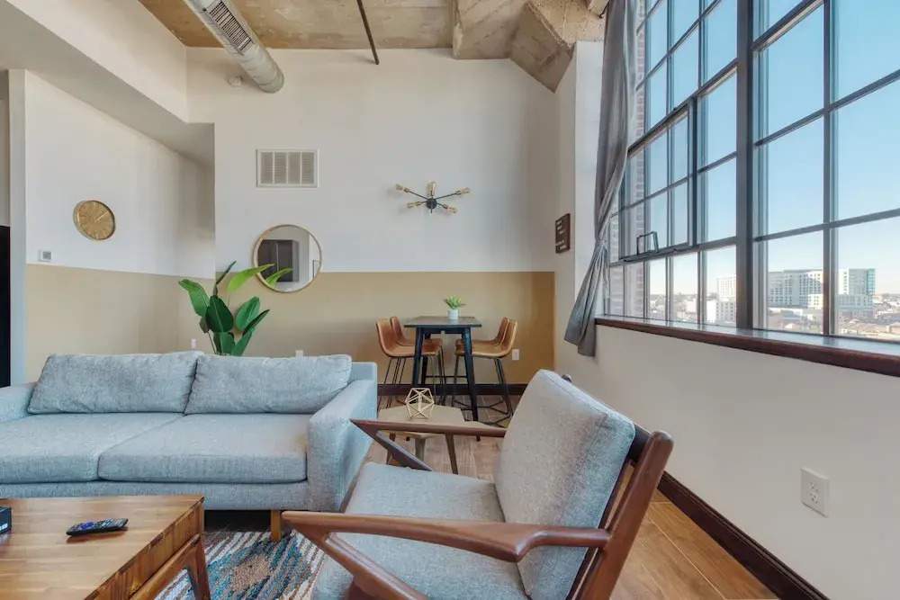 Sosuite at Independence Lofts - Callowhill