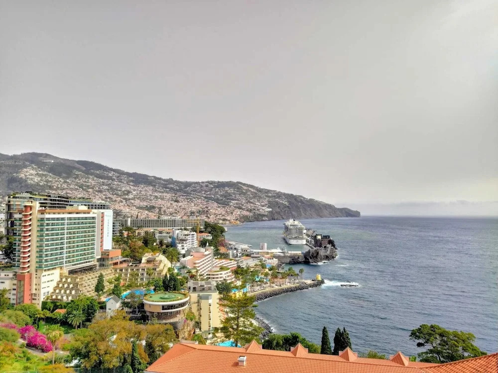Funchal View Apt 905 Ocean & City Views