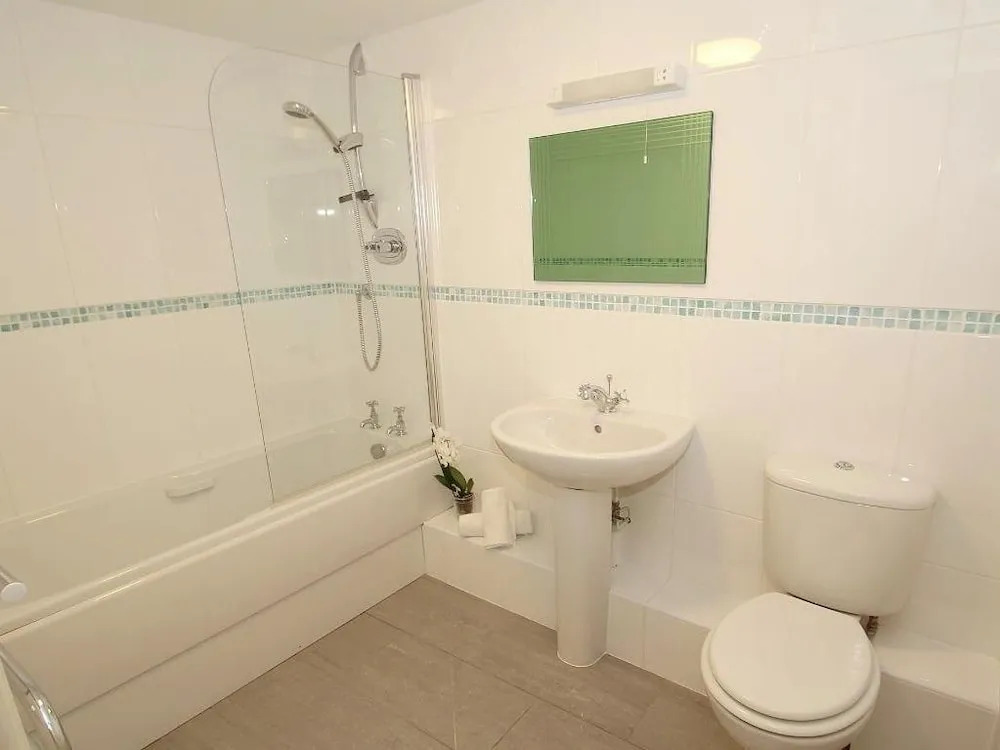 Tregenna Suite