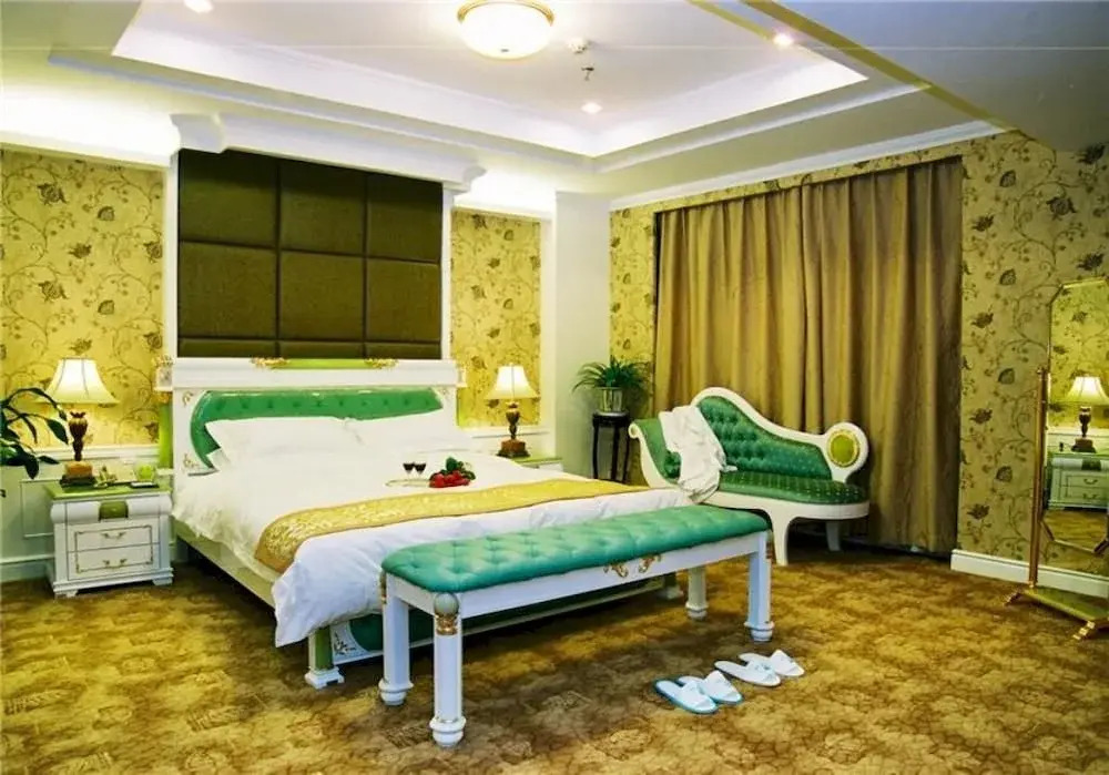 Yingcheng Xindi Hotel Zhengzhou