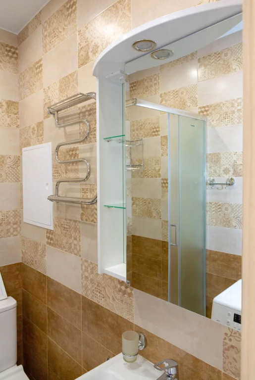 Apartment at Leningradskiy pr 29 bld 1