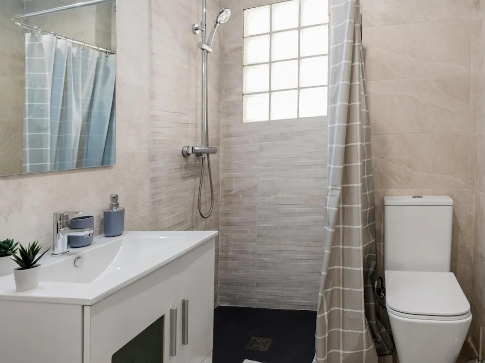 Apartamento en Playa con Piscina Aacc