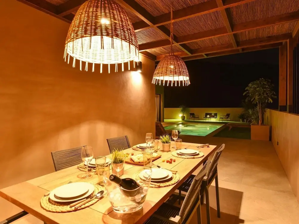 Pleasant Holiday Home Near Beach