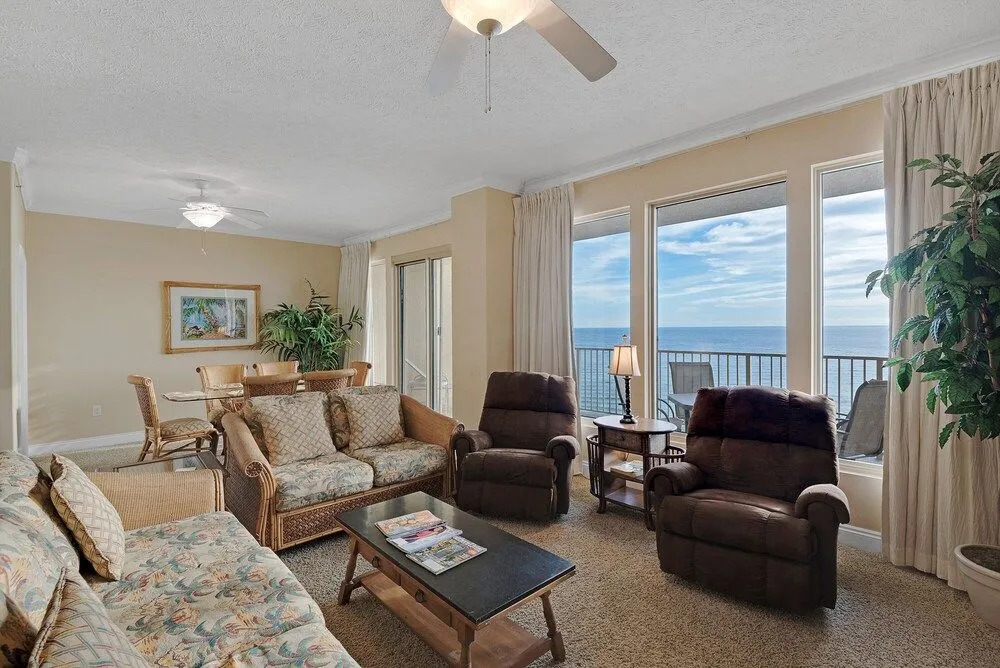 Gulf Crest Condominium #0905 - 2 Br Condo