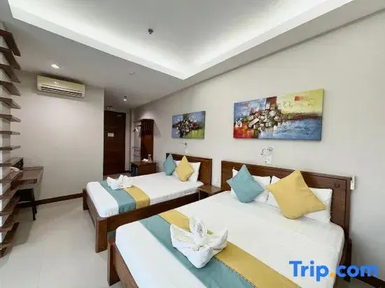 Sunburn Suites Coron