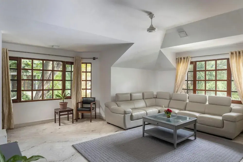 Casa Bianca by Red Olivenr Taj MG Roadpvt Garden