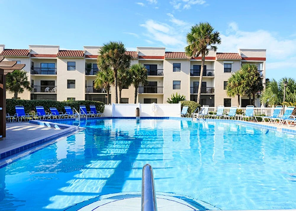 Ocean Village Club O25 Condo