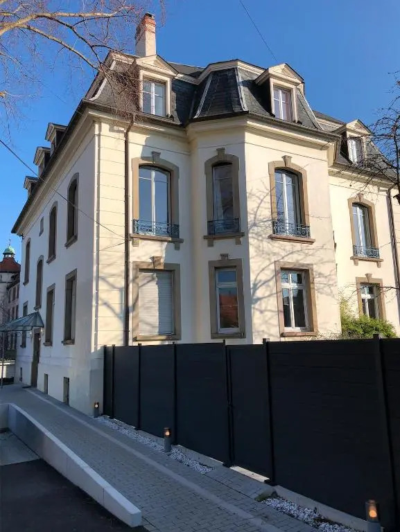 Le grand gîte du Sorcier ! Logement magique