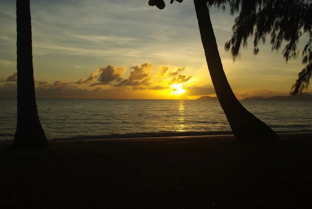 Serenity at the Beach