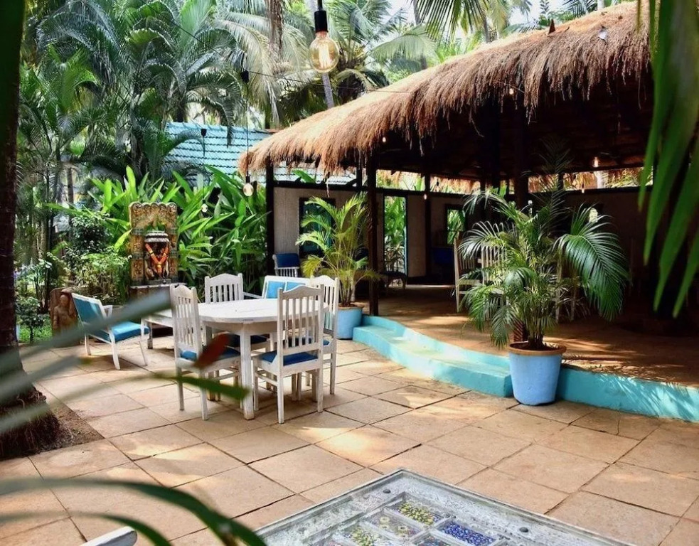 Room Maangta 320 - Morjim Goa