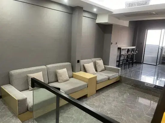 Leyou Loft Hotel (Turpan Yuefeng Suji Branch)