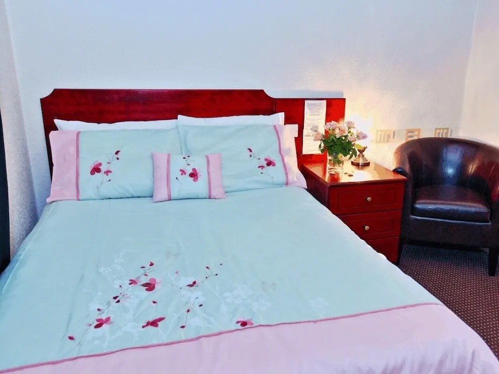 Brentwood Villa Bed and Breakfast
