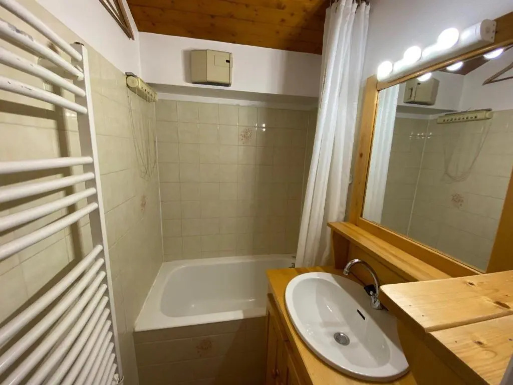 Appartement La Clusaz, 2 pièces, 4 personnes - FR-1-459-121