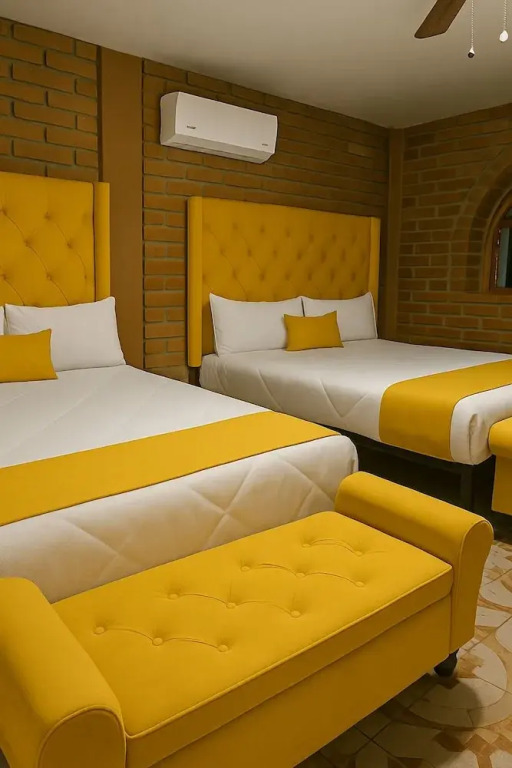 Hotel Flamora-Valle De Guadalupe