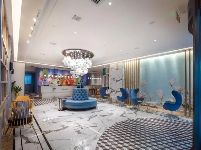 Magnotel Hotel·Shiyan Dongyue Road