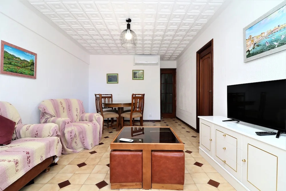 Apartamento Edimar 4-4