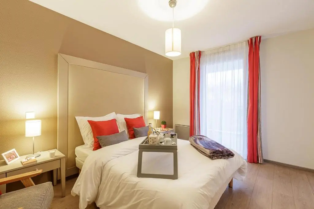 Zenao Apparthôtels Strasbourg