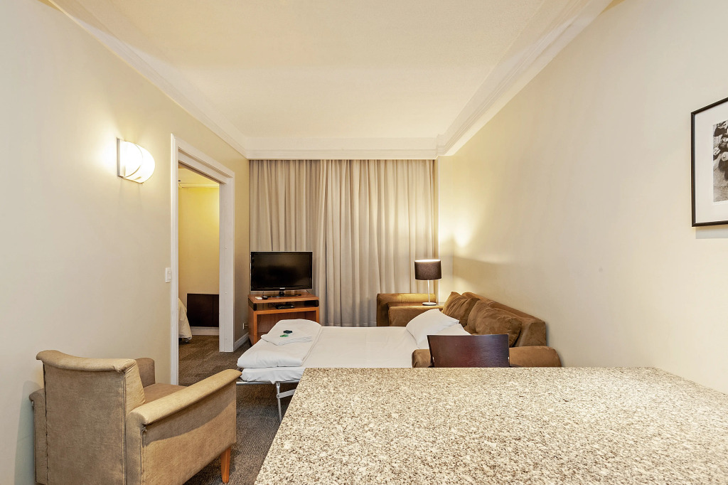 Slaviero Hotel Curitiba Shopping