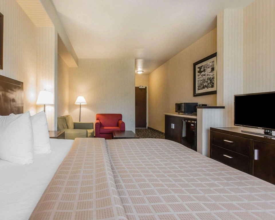 Quality Inn Rosemead-Los Angeles