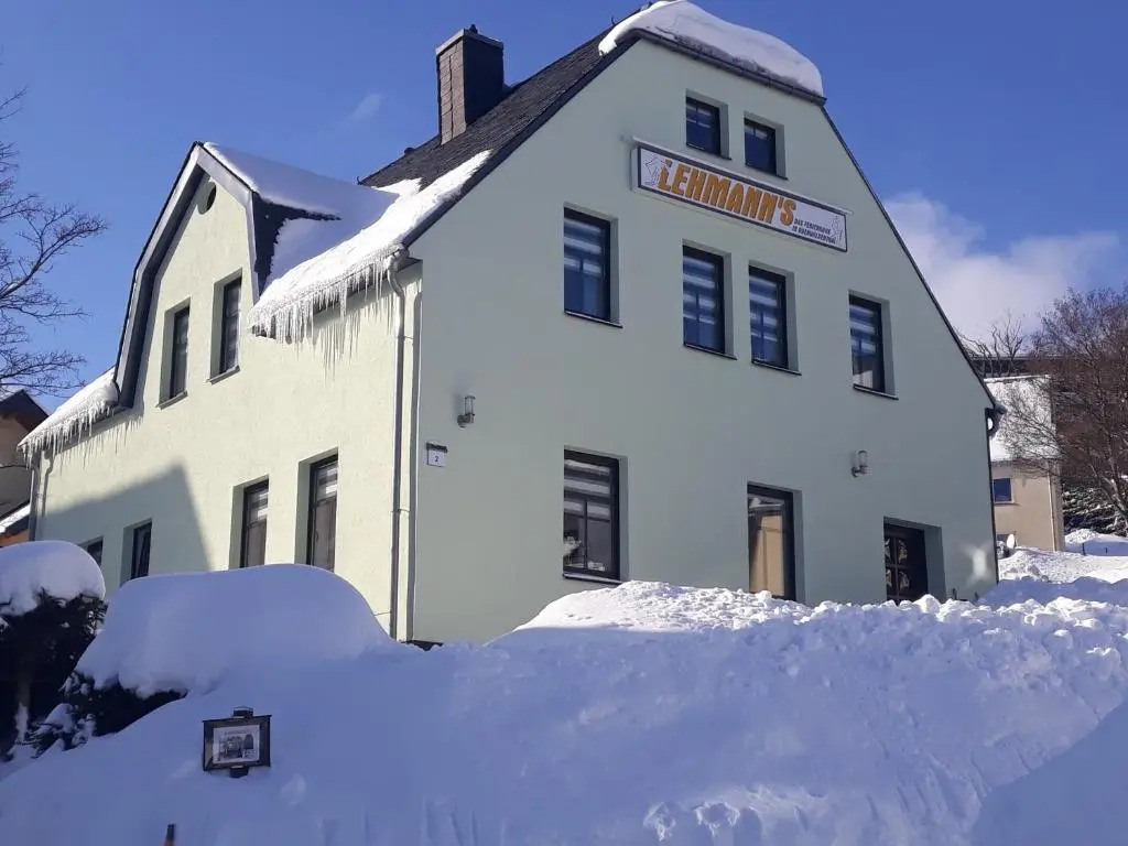 Apartments - Lehmanns Ferienwohnungen
