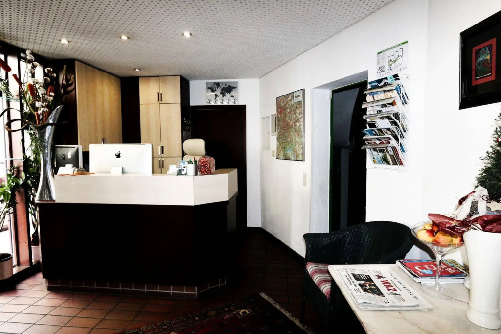 Atelier Hotel Essen-City