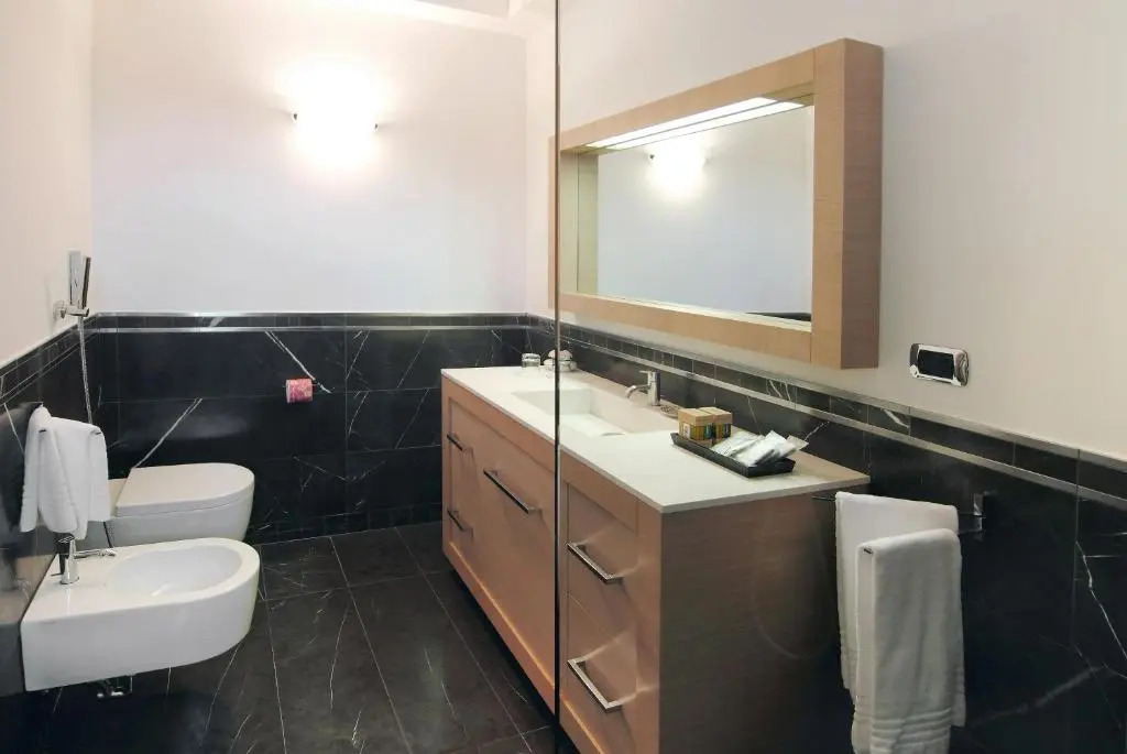Antica Civita Luxury Room