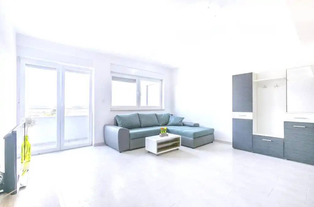 Apartment With one Bedroom in Medulin, With Wonderful sea View, Furnis