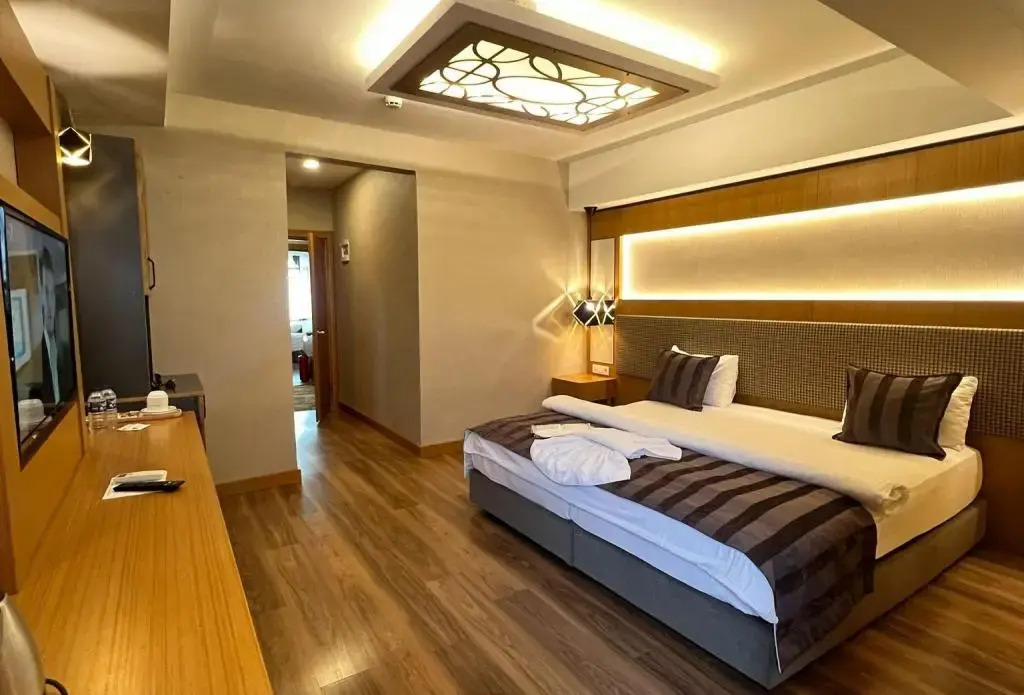The Port Rooms
