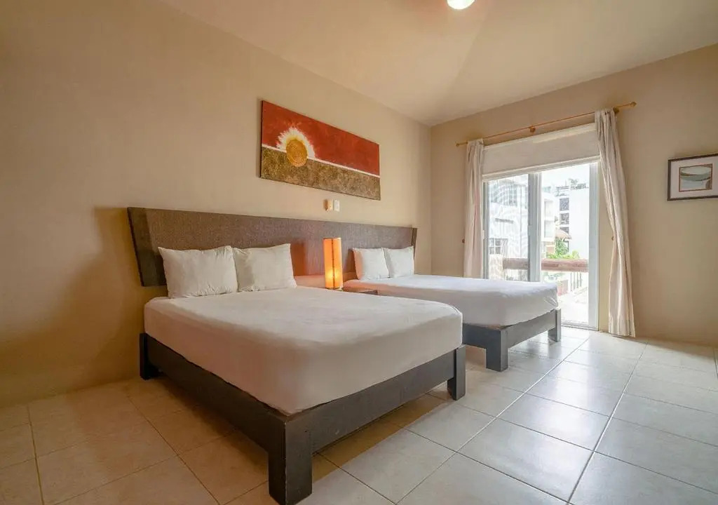 Condo Sol 6 - 3 Bedroom Condo Only 1 Block from Coco Beach - At Luna Maya Condos