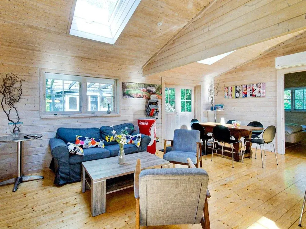 7 Person Holiday Home in Hornbaek