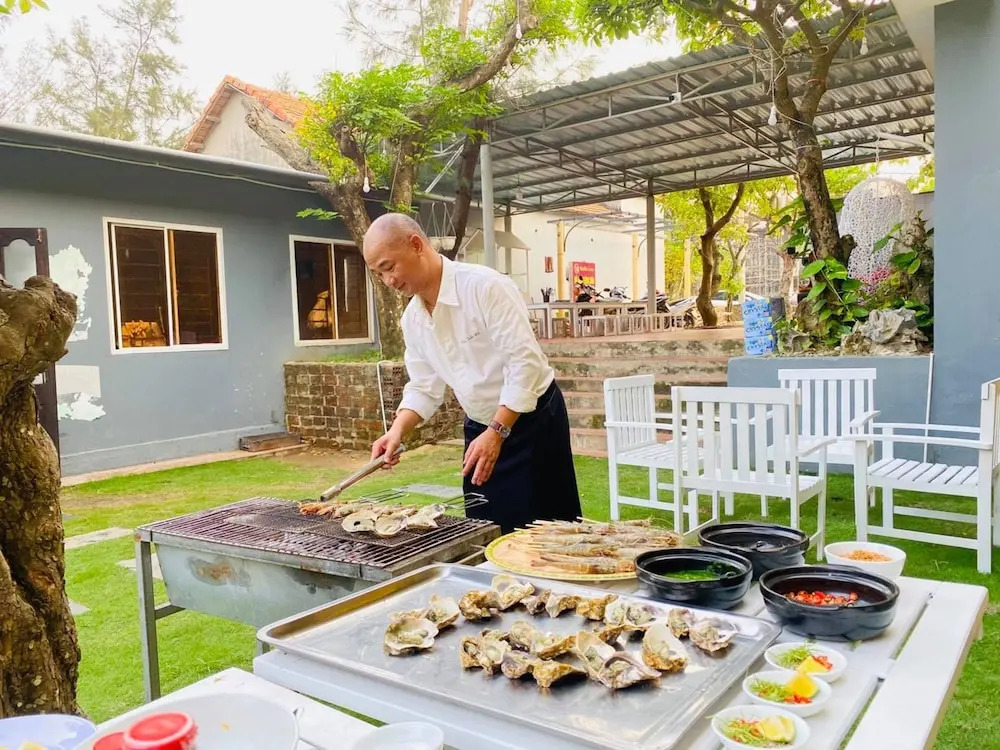 Luti Homestay and Restaurant