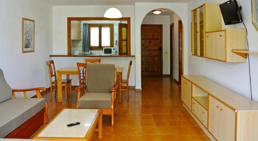 Apartamentos Venecia