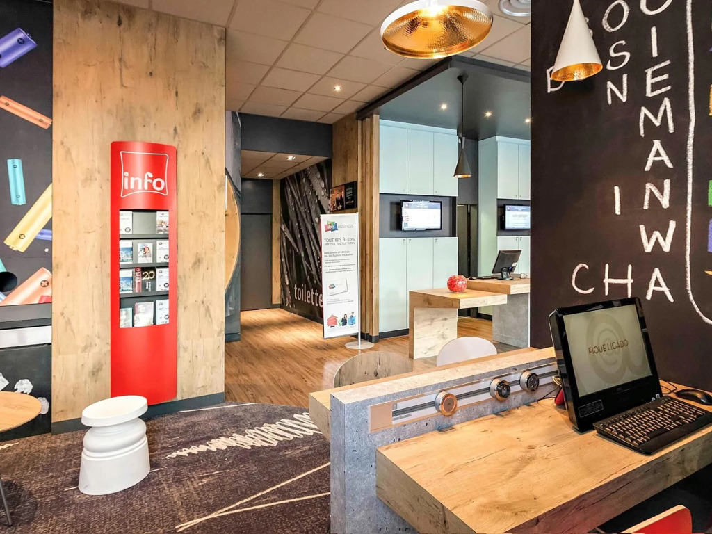 Ibis Agen Centre - Rénové en 2026
