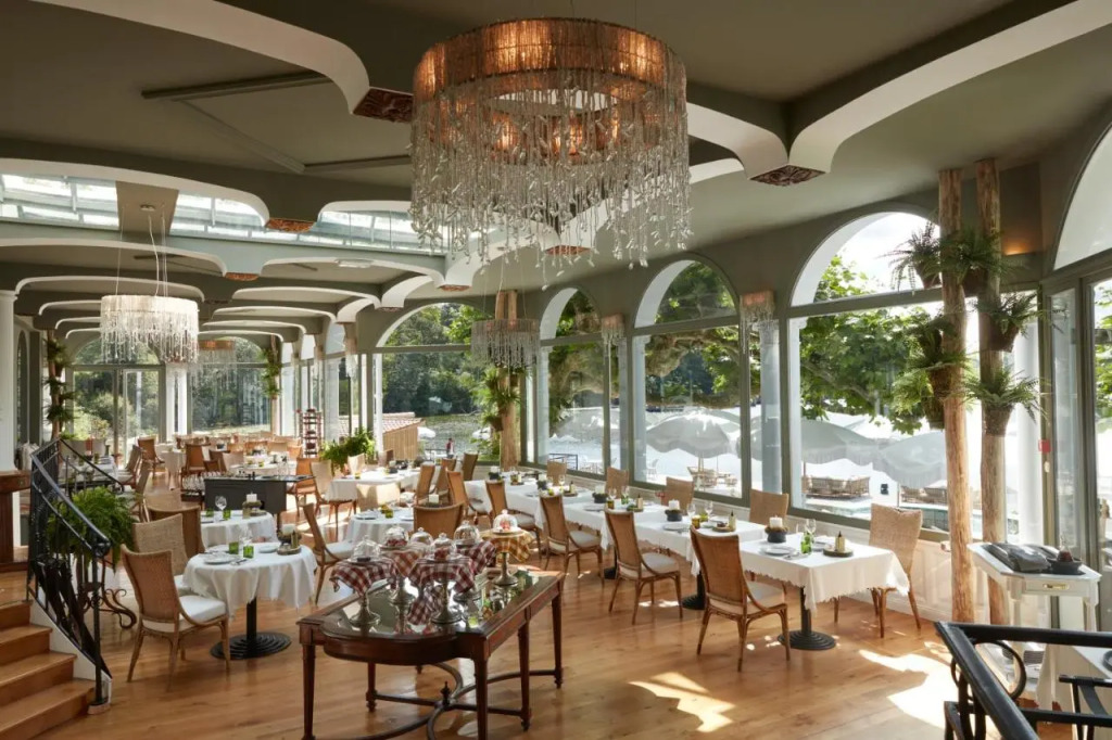 Brindos, Lac & Château - Relais & Châteaux - Anglet Biarritz