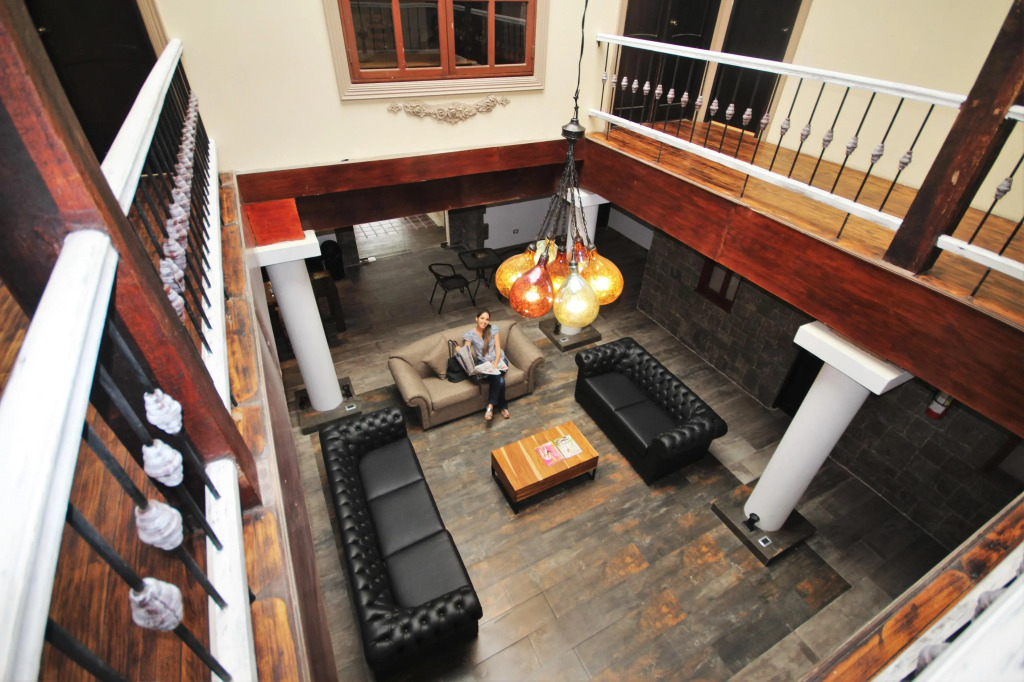 Cedros Inn Boutique Hotel