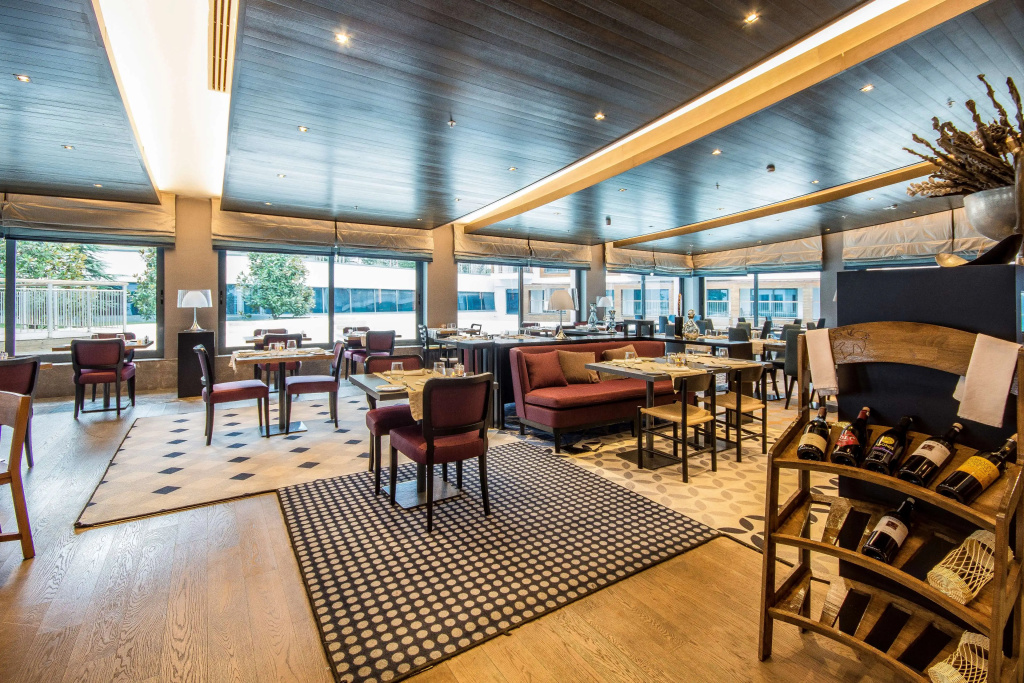 Radisson Blu Hotel & Spa, Стамбул Тузла