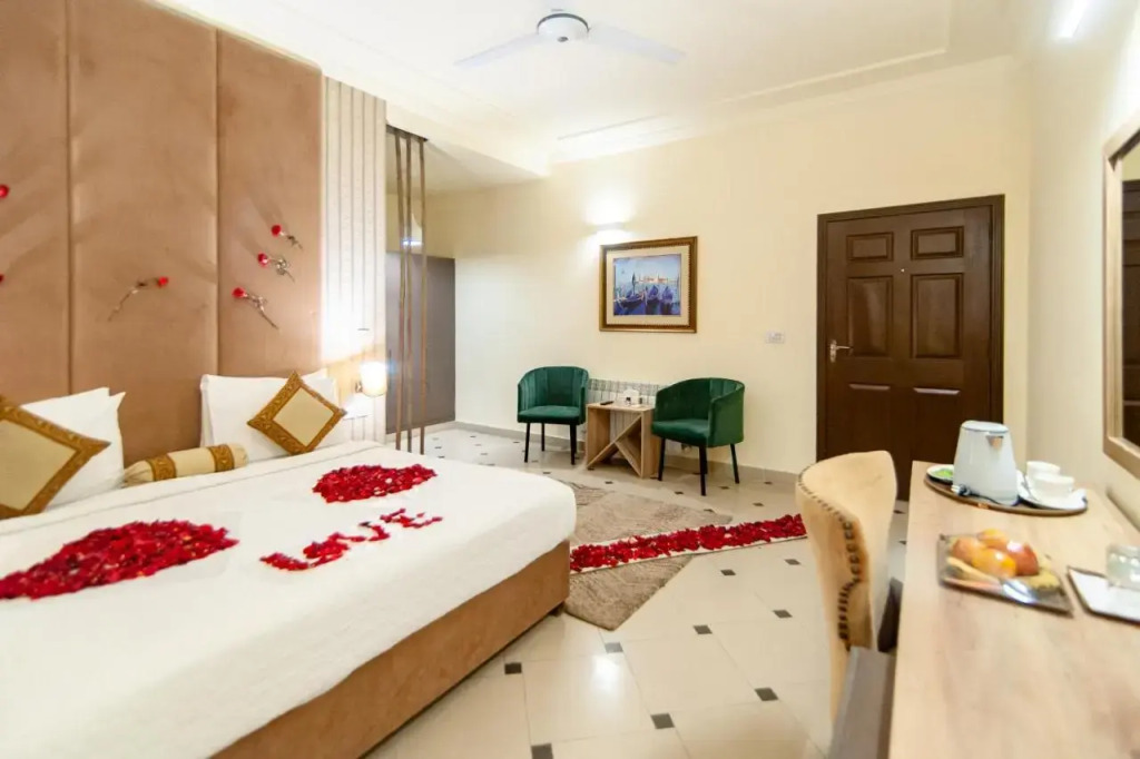Sheltons Rezidor Islamabad