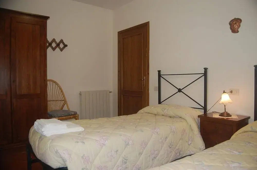 Comiti Farmhouse - David Apartment